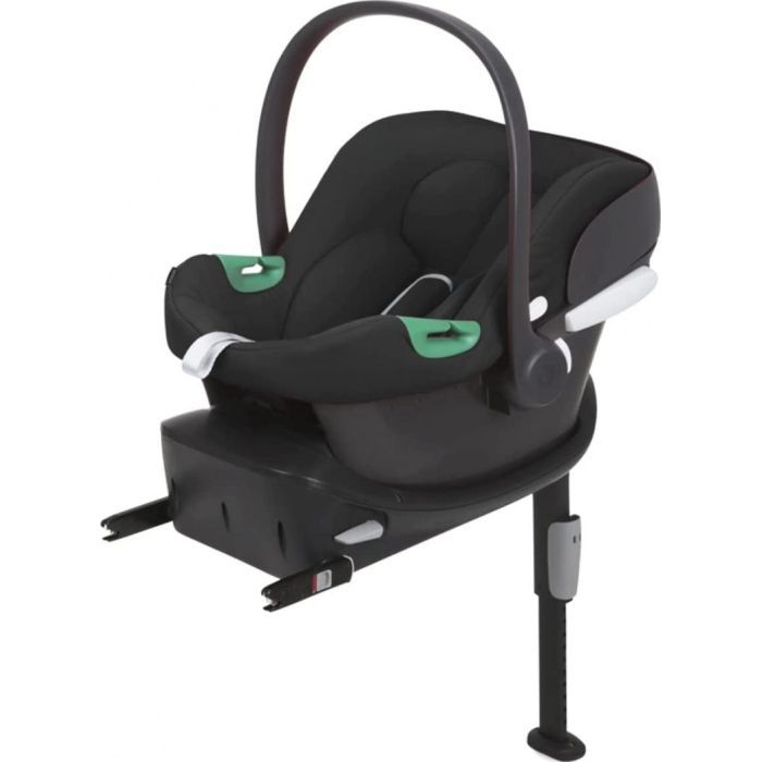 Автокресло Cybex Aton B2 i-Size / Volcano Black black (521003589) изображение 8