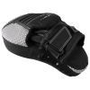Лапы боксерские PowerPlay 3044 Pro Carbon Ultra Series Чорно-Білі (PP_3044_Bl/White) изображение 5
