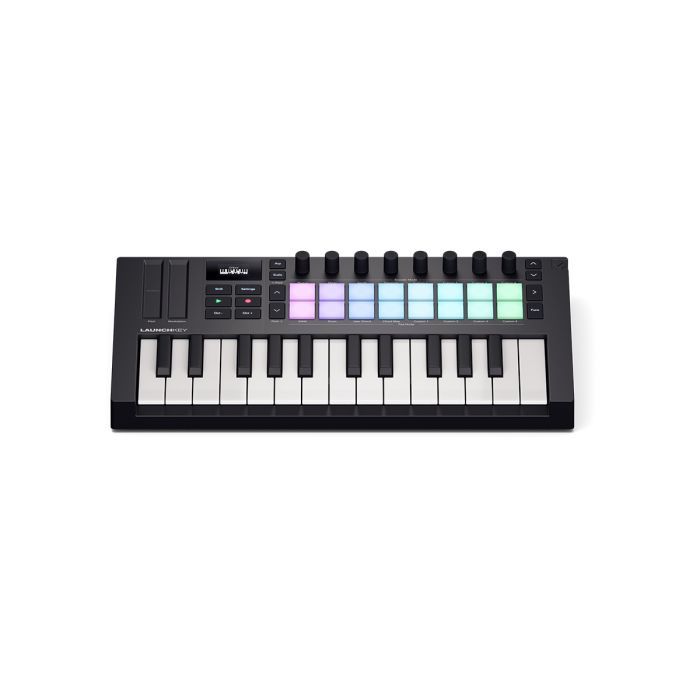 MIDI-клавіатура Novation Launchkey Mini 25 MK4 (236478) зображення 2