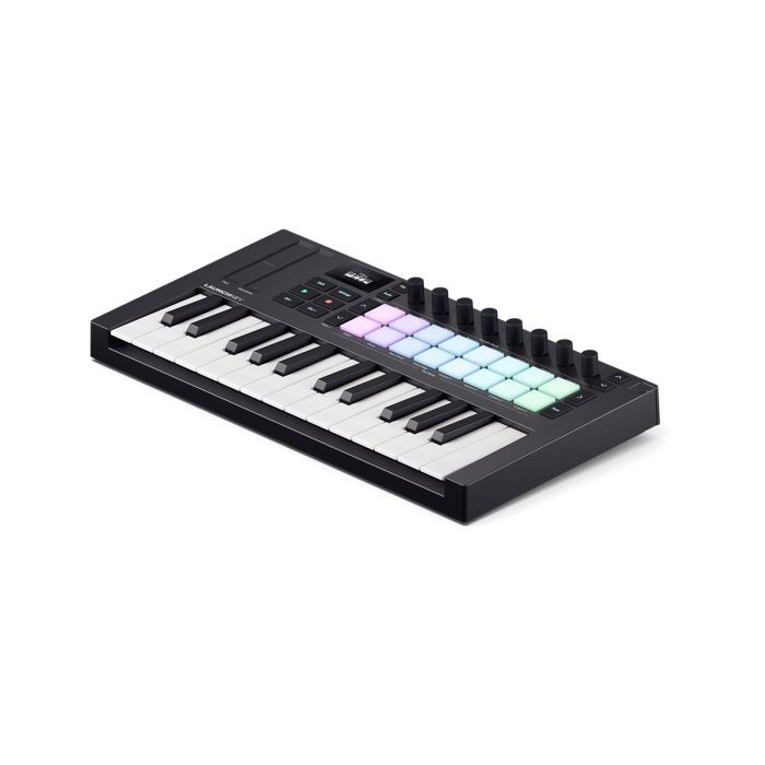 MIDI-клавіатура Novation Launchkey Mini 25 MK4 (236478) зображення 5