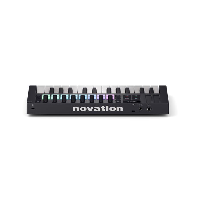 MIDI-клавіатура Novation Launchkey Mini 25 MK4 (236478) зображення 6