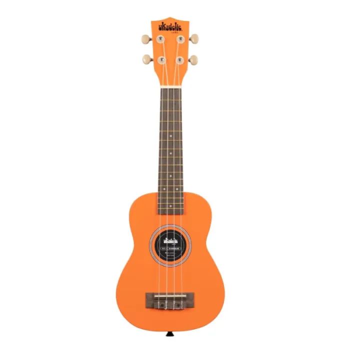 Укулеле Kala Ukadelic Grasshopper Soprano Ukulele (231417) изображение 2