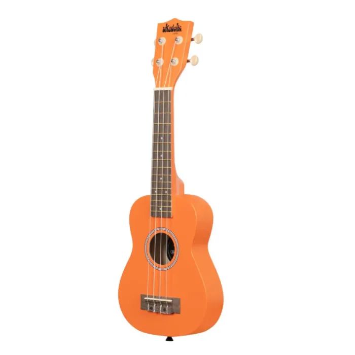 Укулеле Kala Ukadelic Grasshopper Soprano Ukulele (231417) изображение 3