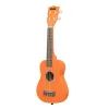 Укулеле Kala Ukadelic Marmalade Soprano Ukulele (231419) изображение 3