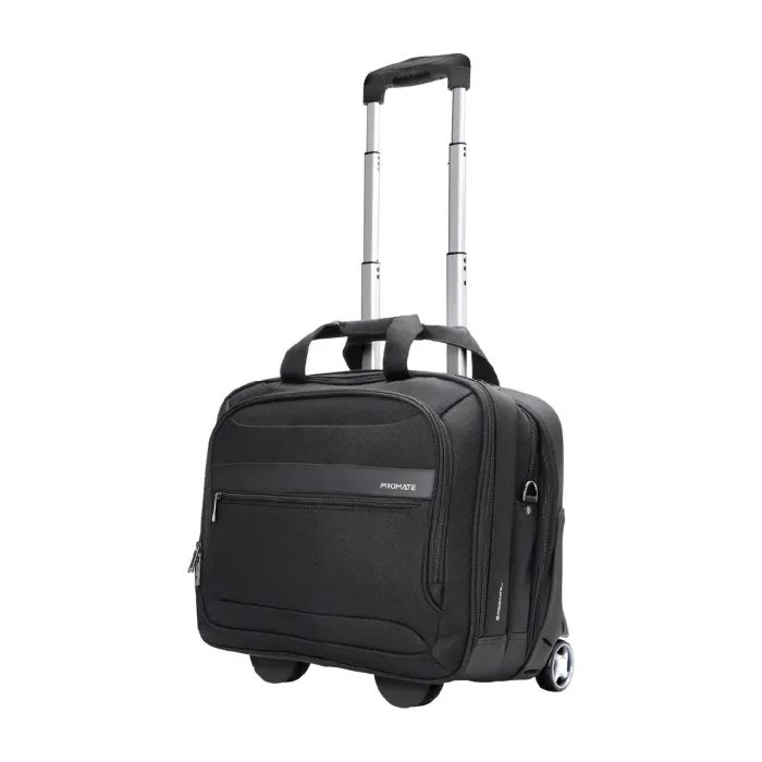 Сумка для ноутбука Promate 16" Persona-TR Black (persona-tr.black)