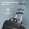 Сумка для ноутбука Promate 16" Persona-TR Black (persona-tr.black) зображення 3