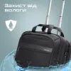 Сумка для ноутбука Promate 16" Persona-TR Black (persona-tr.black) зображення 6