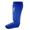 Захист гомілки і стопи RDX Shin Instep Foam Blue/White L (HYP-SIUW-L) зображення 3