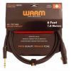 Микрофонный кабель Warm Audio Prem-XLRf-TRSm-6' 1.8 m (231563)