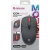Мышка Defender Icon MB-057 USB Black (52057) изображение 4
