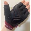Перчатки для фитнеса MadMax MFG-911 Nine-eleven Black/perpito L (MFG-911-PEP_L) изображение 8