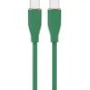 Дата кабель USB-C to USB-C 1.5m 3A Cablexpert (CC-USB2S-CMCM-1.5M-P)