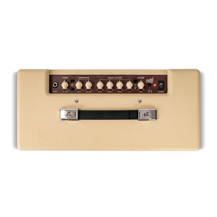 Комбопідсилювач Blackstar Debut 50R Cream (301026) зображення 4