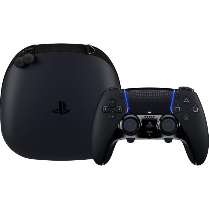 Геймпад Sony Playstation Dualsense EDGE Midnight Black (1000045048) изображение 3