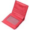 Кошелек ST Leather Из натуральной кожи Красный (22720) изображение 6
