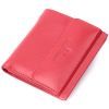 Кошелек ST Leather Из натуральной кожи Красный (22720)