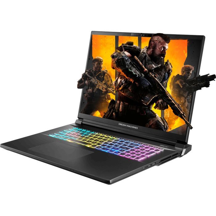 Ноутбук Dream Machines RX5090-18 (RX5090-18UA22) изображение 2