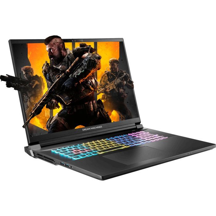 Ноутбук Dream Machines RX5090-18 (RX5090-18UA22) изображение 9
