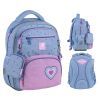 Школьный набор Kite Education Lovely 773 (рюкзак, пенал, сумка) (SET_K25-773M-1) изображение 2