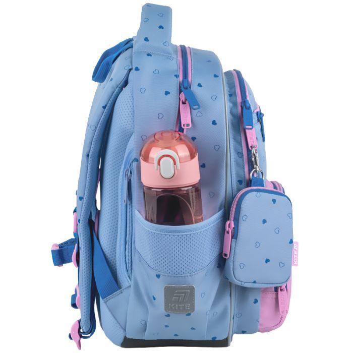 Школьный набор Kite Education Lovely 773 (рюкзак, пенал, сумка) (SET_K25-773M-1) изображение 6