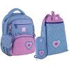Школьный набор Kite Education Lovely 773 (рюкзак, пенал, сумка) (SET_K25-773M-1)
