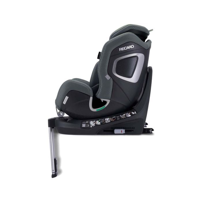 Автокресло Recaro Xenon 1, 360 Epic Green (B1102057) изображение 7