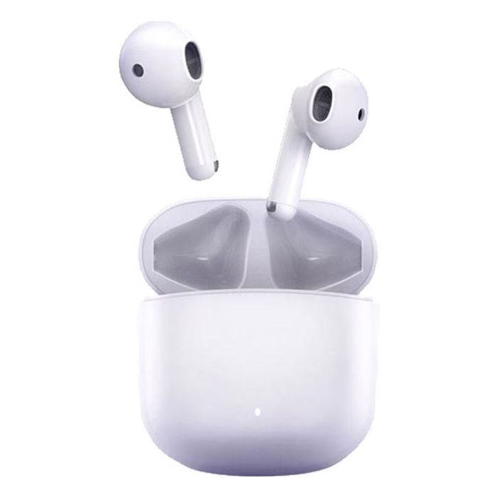 Наушники Xiaomi TWS MiiiW TWS Wireless Earbuds Marshmallow White (MWTW03) изображение 2