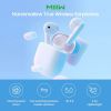 Наушники Xiaomi TWS MiiiW TWS Wireless Earbuds Marshmallow White (MWTW03) изображение 4