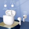 Наушники Xiaomi TWS MiiiW TWS Wireless Earbuds Marshmallow White (MWTW03) изображение 6