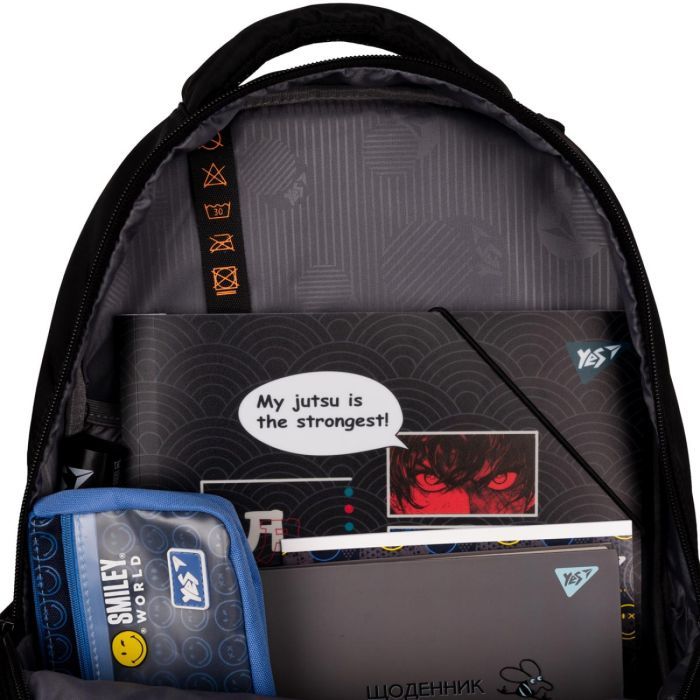 Рюкзак школьный Yes Alien TS-58 (559987) изображение 13