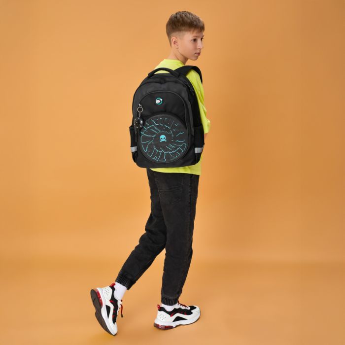 Рюкзак школьный Yes Alien TS-58 (559987) изображение 16