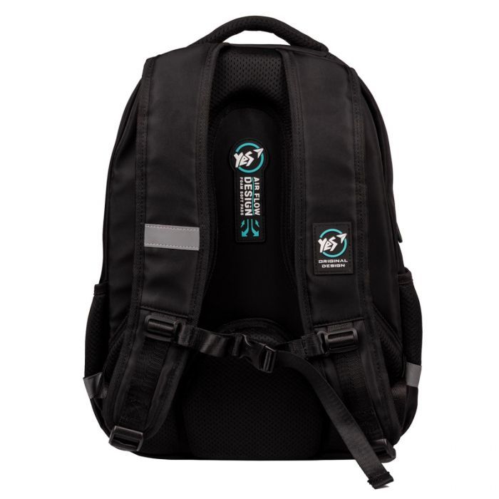 Рюкзак школьный Yes Alien TS-58 (559987) изображение 7