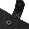 Гаманець Bond Accessories З натуральної шкіри Чорний (21994) зображення 5