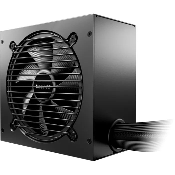 Блок питания Be quiet! 1000W PURE POWER 12 (BP005EU)