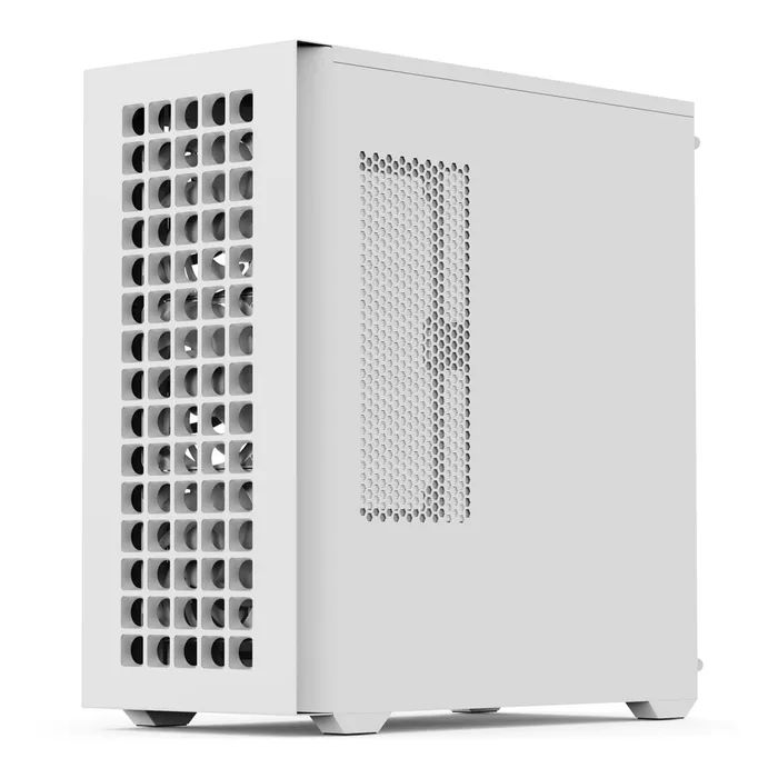Корпус AeroCool D502A-G-WT-v1 White (ACCM-DS02043.21) изображение 2