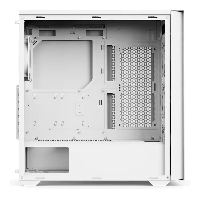 Корпус AeroCool D502A-G-WT-v1 White (ACCM-DS02043.21) изображение 3