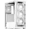 Корпус AeroCool D502A-G-WT-v1 White (ACCM-DS02043.21) изображение 4