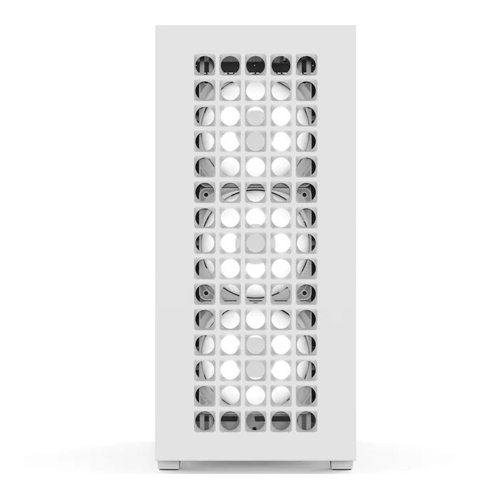 Корпус AeroCool D502A-G-WT-v1 White (ACCM-DS02043.21) изображение 5