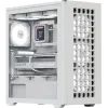 Корпус AeroCool D502A-G-WT-v1 White (ACCM-DS02043.21)