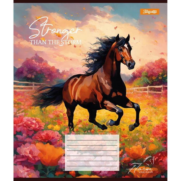 Зошит 1 вересня Stronger than the storm А5 12 аркушів лінія (767223) зображення 5