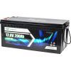 Батарея LiFePo4 Longttech 12.8V - 200Ah (LAR12200-G4D-R32) изображение 3