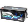 Батарея LiFePo4 Longttech 12.8V - 200Ah (LAR12200-G4D-R32) изображение 4