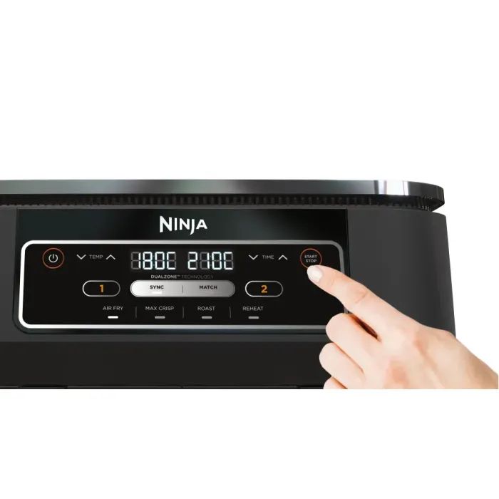 Мультипечь Ninja AF200EU изображение 5
