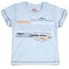 Набор детской одежды Breeze DENIM (8593-110B-blue) изображение 2