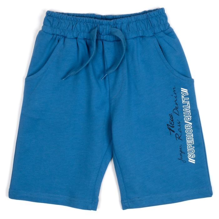 Набор детской одежды Breeze DENIM (8593-110B-blue) изображение 3