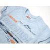 Набор детской одежды Breeze DENIM (8593-110B-blue) изображение 7