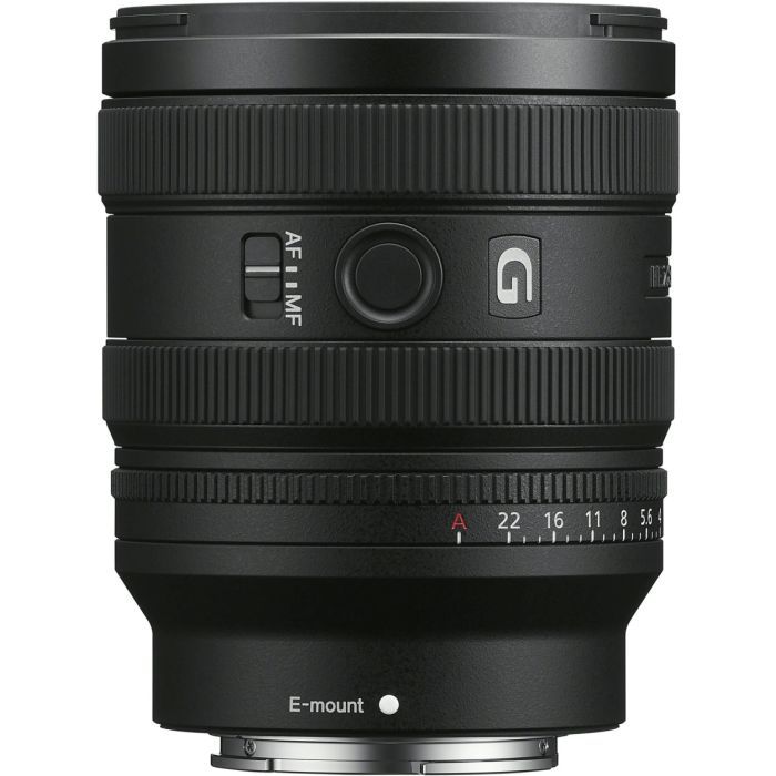 Объектив Sony FE 24-50mm F/2.8 G (SEL2450G.SYX) изображение 10
