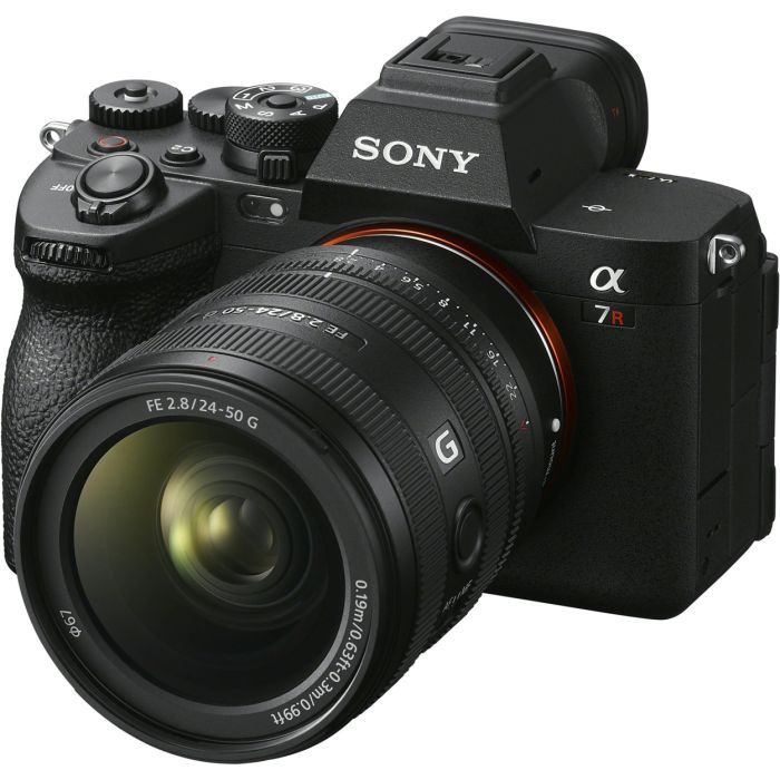 Объектив Sony FE 24-50mm F/2.8 G (SEL2450G.SYX) изображение 12