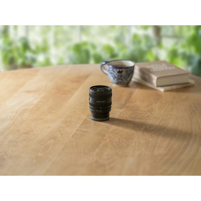 Объектив Sony FE 24-50mm F/2.8 G (SEL2450G.SYX) изображение 5