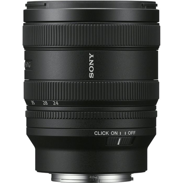 Объектив Sony FE 24-50mm F/2.8 G (SEL2450G.SYX) изображение 7